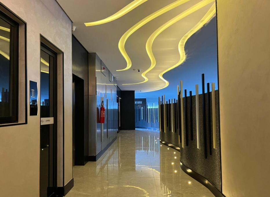 Elegante Quarto E Sala Sky Concept 418 Novissimo Maceio  Ngoại thất bức ảnh