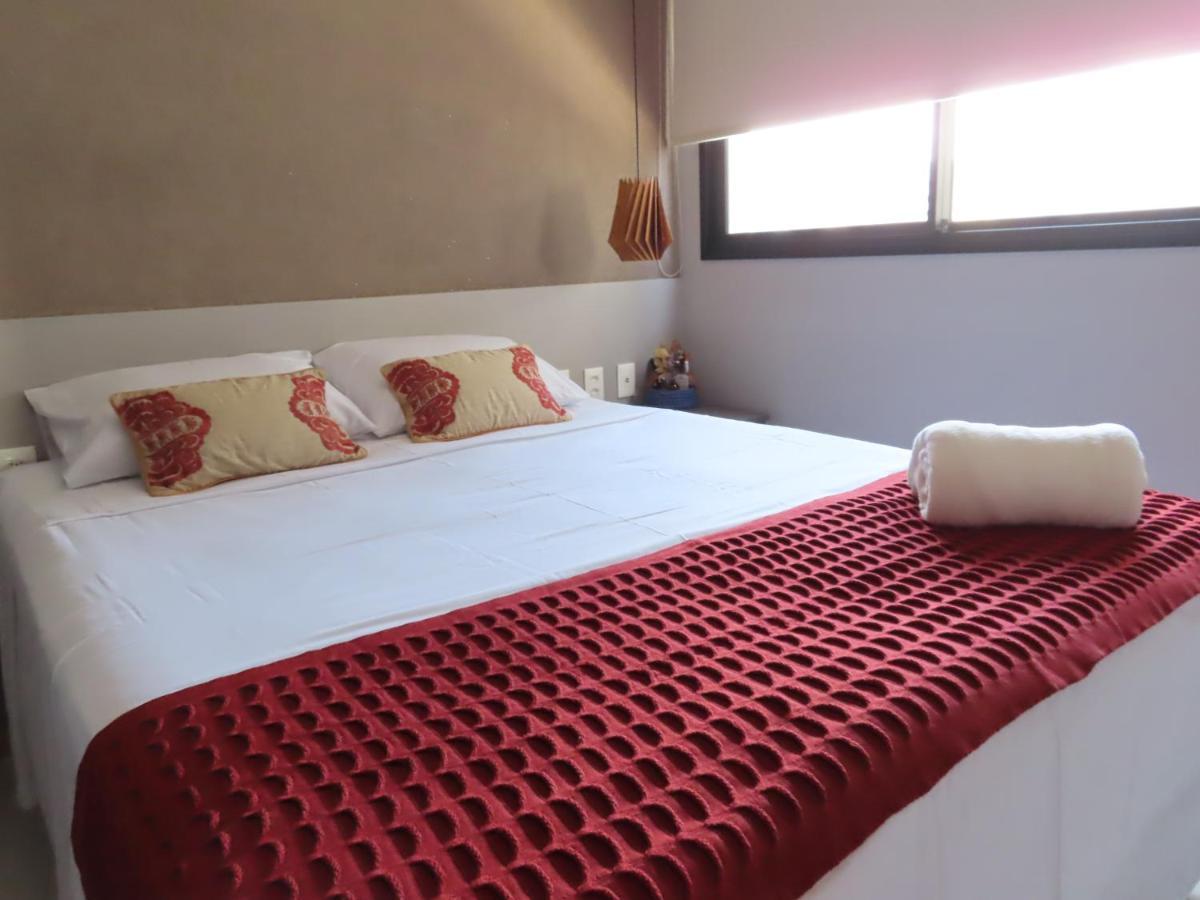 Elegante Quarto E Sala Sky Concept 418 Novissimo Maceio  Ngoại thất bức ảnh